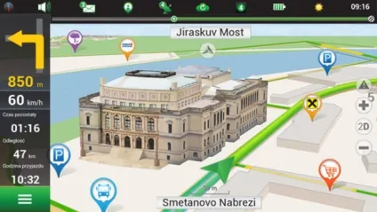 Безкоштовний - навител навігатор - для iphone і ipad (apple) Безкоштовний - навител навігатор - для iphone і ipad