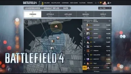 Battlelog російською як зробити (зробити російською Добро пожаловать) Battlelog російською як зробити