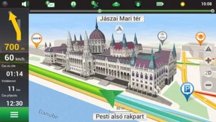 Безкоштовний - навител навігатор - для iphone і ipad (apple) Безкоштовний - навител навігатор - для iphone і ipad