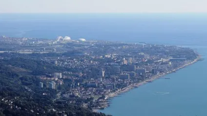 Безкоштовний путівник по Адлеру готелі, пам'ятки, карта (пам'ятки) Безкоштовний путівник по Адлеру готелі, пам'ятки, карта