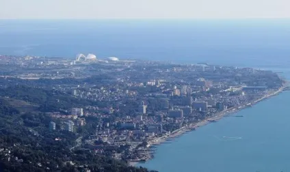 Безкоштовний путівник по Адлеру готелі, пам'ятки, карта (путівник) Безкоштовний путівник по Адлеру готелі, пам'ятки, карта