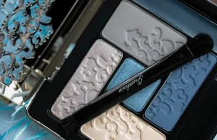 Be butterfly льодова погляд палетка тіней guerlain ecrin 6 couleurs beaugrenelle (butterfly) Be butterfly льодова погляд палетка тіней guerlain ecrin 6 couleurs beaugrenelle