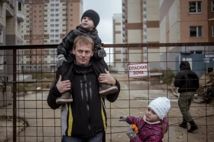 бездомний полк