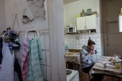 бездомний полк