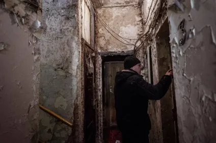 бездомний полк