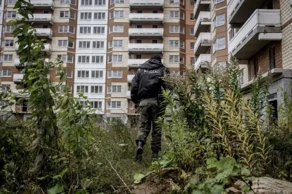 бездомний полк