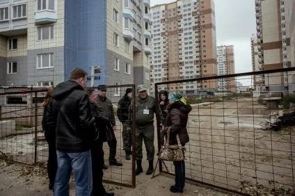 бездомний полк