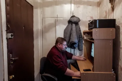 бездомний полк