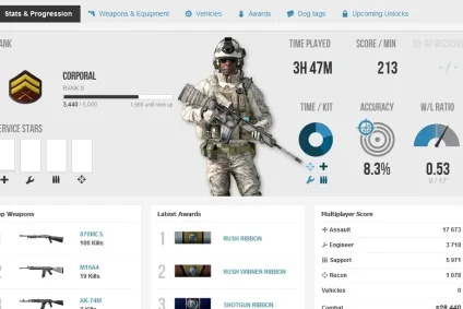 Battlelog російською як зробити (Battlelog зробити російською) Battlelog російською як зробити