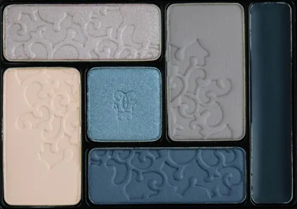 Be butterfly льодова погляд палетка тіней guerlain ecrin 6 couleurs beaugrenelle (тіней) Be butterfly льодова погляд палетка тіней guerlain ecrin 6 couleurs beaugrenelle