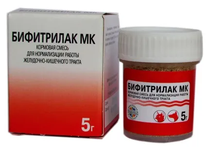 Біфітрілак для собак опис, інструкція і застосування, все про собак