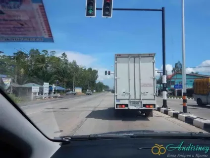 Авто в Тайланді - як і навіщо орендувати машину (авто) Авто в Тайланді - як і навіщо орендувати машину
