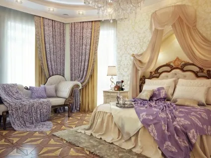 Багети для штор фото, стельовий карниз, види, як підібрати під штори, пластикові, металеві (види) Багети для штор фото, стельовий карниз, види, як підібрати під штори, пластикові, металеві