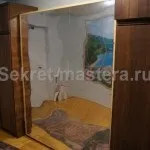 Підйомна двоспальне ліжко