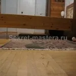 Підйомна двоспальне ліжко