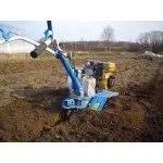підготовка мотоблока