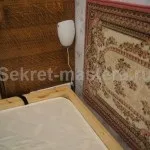 Підйомна двоспальне ліжко
