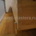 Підйомна двоспальне ліжко