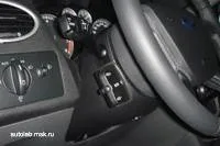 Подрулевой джойстик керування магнітолою - ford focus (управління) Подрулевой джойстик керування магнітолою - ford focus