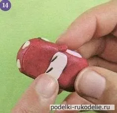 Падалка для дітей машина з пластиліну, трактор (як зробити машину з пластиліну) Падалка для дітей машина з пластиліну, трактор