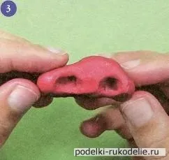 Падалка для дітей машина з пластиліну, трактор (вироби для дітей) Падалка для дітей машина з пластиліну, трактор
