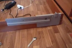 Підйомна ліжко своїми руками
