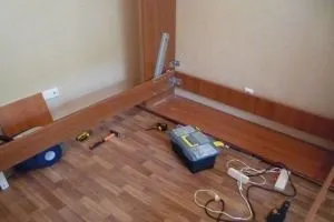 Підйомна ліжко своїми руками
