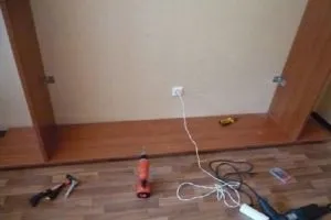 Підйомна ліжко своїми руками