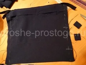 Підклад для сумки своїми руками - простіше простого (підклад) Підклад для сумки своїми руками - простіше простого