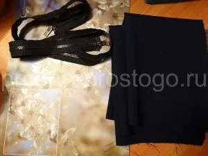 Підклад для сумки своїми руками - простіше простого (підклад) Підклад для сумки своїми руками - простіше простого