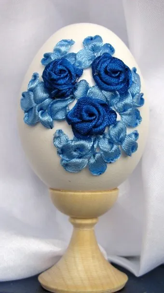 Поезія на яєчній шкаралупі - ярмарок майстрів - ручна робота, handmade (вишивка бісером) Поезія на яєчній шкаралупі - ярмарок майстрів - ручна робота, handmade