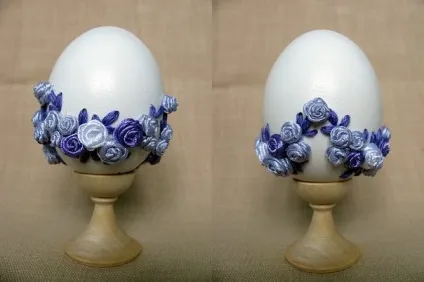 Поезія на яєчній шкаралупі - ярмарок майстрів - ручна робота, handmade (вишивка по яєчної) Поезія на яєчній шкаралупі - ярмарок майстрів - ручна робота, handmade