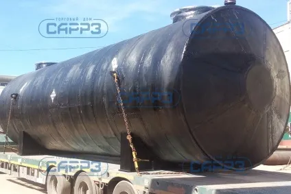Підземні дренажні ємності єп, аварійно-дренажні ємності єп від виробника (дренажні) Підземні дренажні ємності єп, аварійно-дренажні ємності єп від виробника