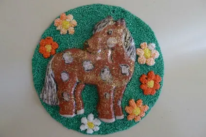 Вироби з кулькового р клас