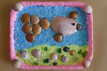 Вироби з кулькового р клас