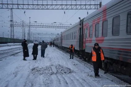 Під стукіт коліс міфи про довгих поїздках в поїзді (поїзді) Під стукіт коліс міфи про довгих поїздках в поїзді