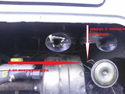 Підключаємо сигнали від волги на «буханець», моє перше авто (волговские сигнали на буханку) Підключаємо сигнали від волги на «буханець», моє перше авто