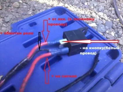 Підключаємо сигнали від волги на «буханець», моє перше авто (волговские сигнали на буханку) Підключаємо сигнали від волги на «буханець», моє перше авто
