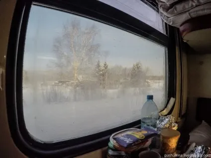 Під стукіт коліс міфи про довгих поїздках в поїзді (поїзді) Під стукіт коліс міфи про довгих поїздках в поїзді