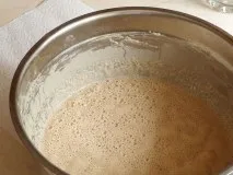 Млинці з дірочками тонкі