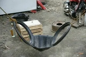 Більше 20 варіацій на тему гойдалок з автопокришок (автопокришок) Більше 20 варіацій на тему гойдалок з автопокришок