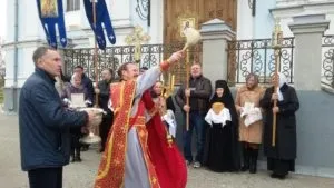 Богослужіння, богородиці-Знаменський сухотінскій жіночий монастир (фальш фальш фальш) Богослужіння, богородиці-Знаменський сухотінскій жіночий монастир