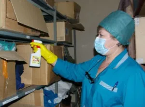 Боротьба з міллю в домашніх умовах ефективні народні засоби