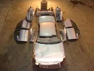 Бізнес-план авторозбирання запуск з нуля, приміщення, фінанси