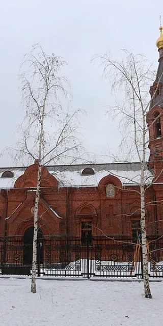 Лікарня братів Бахрушин в Москві, дізнайся москву (старовинні будинки москви) Лікарня братів Бахрушин в Москві, дізнайся москву