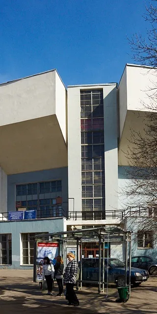 Лікарня братів Бахрушин в Москві, дізнайся москву (старовинні будинки москви) Лікарня братів Бахрушин в Москві, дізнайся москву