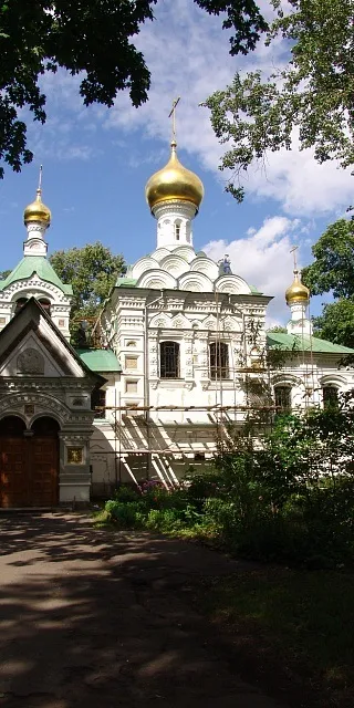 Лікарня братів Бахрушин в Москві, дізнайся москву (москві) Лікарня братів Бахрушин в Москві, дізнайся москву
