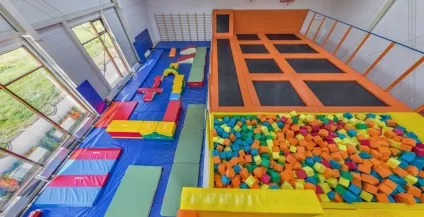 Бізнес на батутах з чого почати і як відкрити батутними бізнес (бізнес) Бізнес на батутах з чого почати і як відкрити батутними бізнес