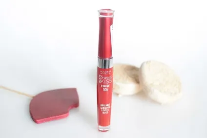 Bourjois sweet kiss gloss блиск для губ у відтінку 06 - juravlinka