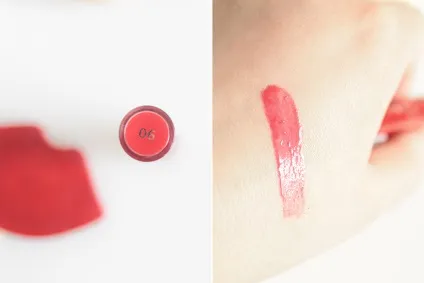 Bourjois sweet kiss gloss блиск для губ у відтінку 06 - juravlinka